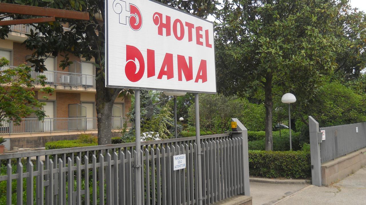 Hotel Diana Cassino